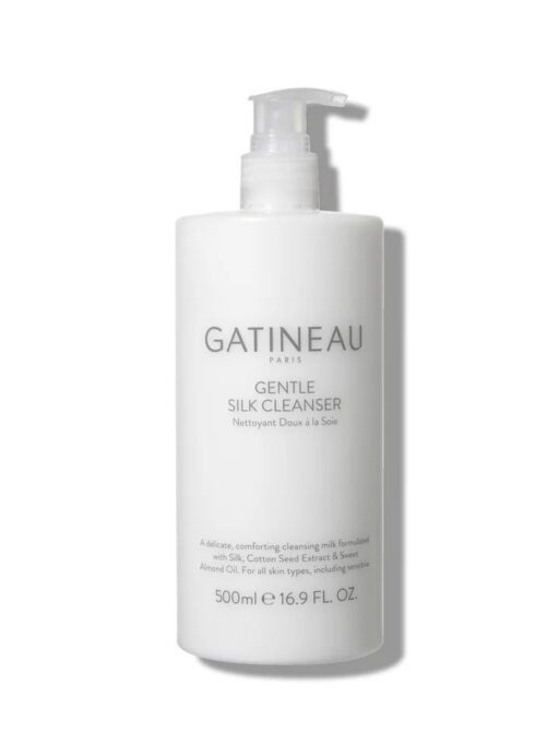 Gatineau Gentle Silk Cleanser – õrn puhastuspiim