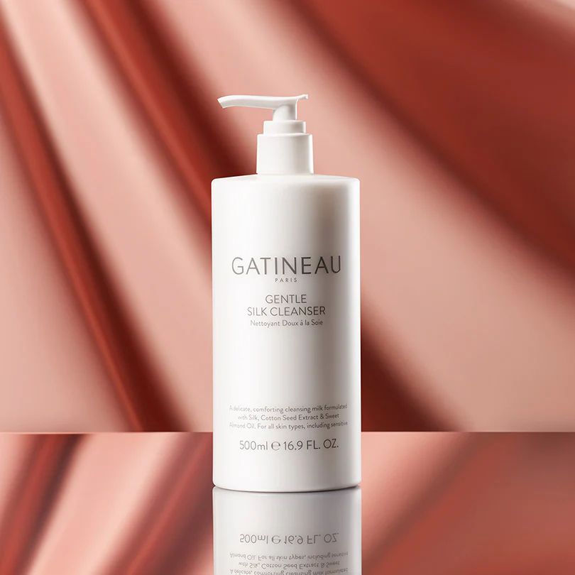Gatineau Gentle Silk Cleanser