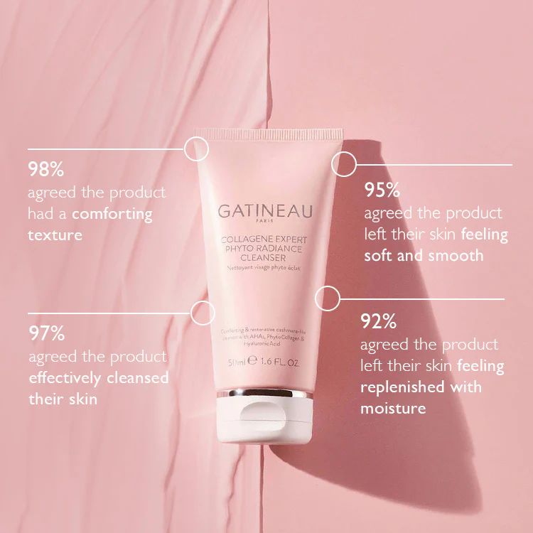 Gatineau Collagene Expert Phyto Radiance Cleanser