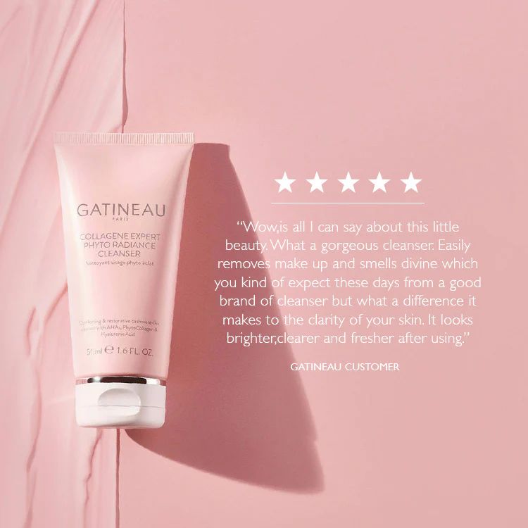 Gatineau Collagene Expert Phyto Radiance Cleanser