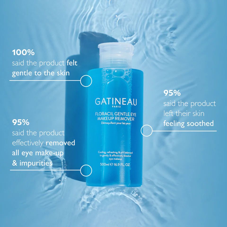 Gatineau Floracil Gentle Eye Makeup Remover
