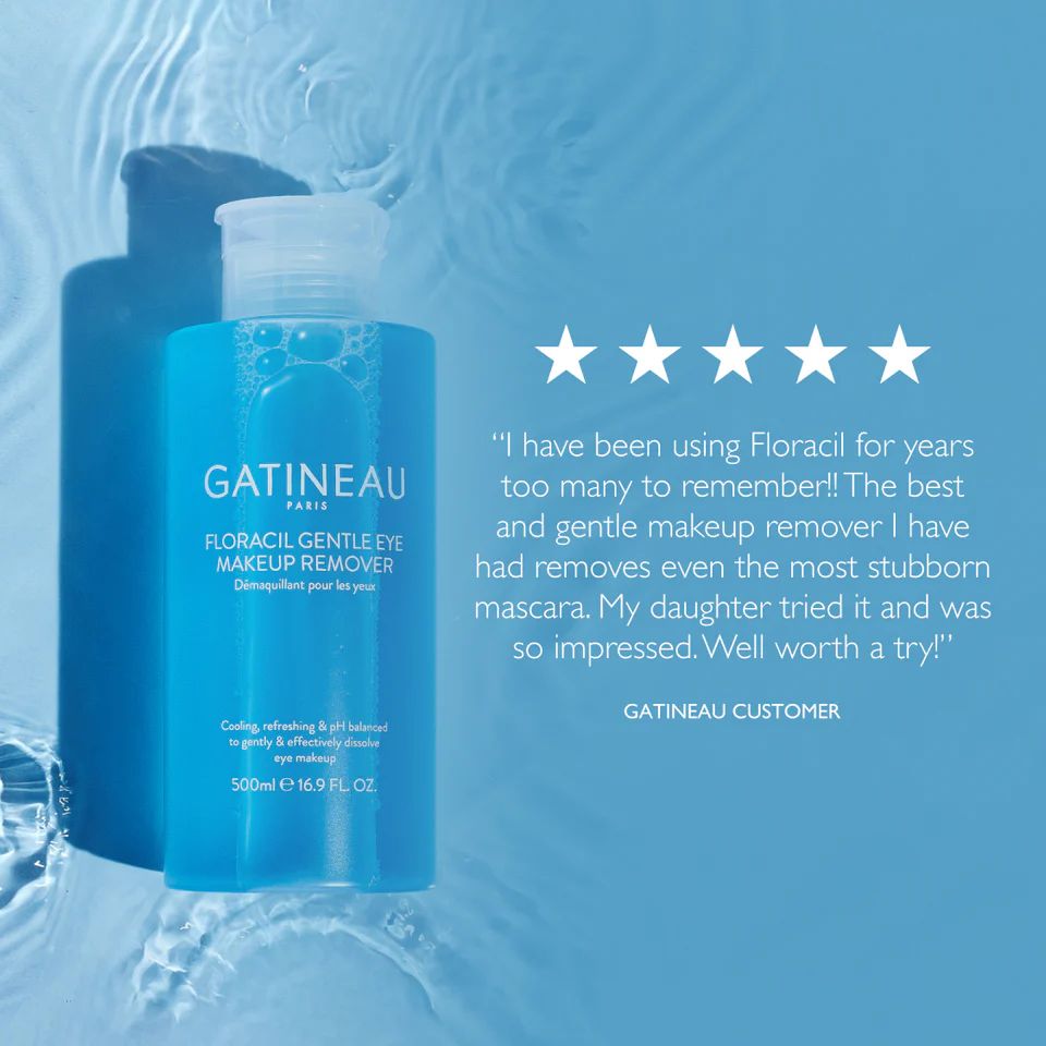 Gatineau Floracil Gentle Eye Makeup Remover