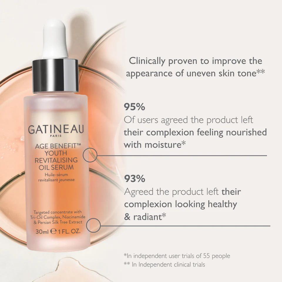 Gatineau Age Benefit Youth Revitalizing Oil-Serum