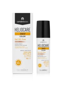 HELIOCARE 360° COLOR GEL OIL-FREE, SPF 50+