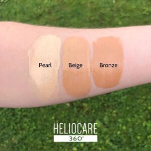 HELIOCARE 360° COLOR GEL OIL-FREE, SPF 50+