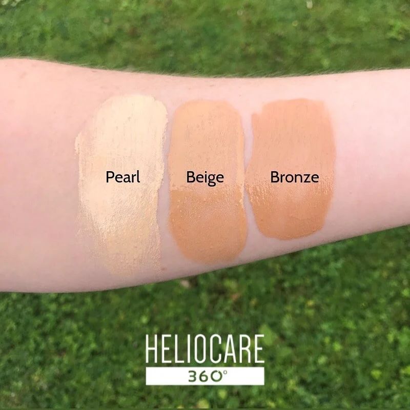 HELIOCARE 360° COLOR GEL OIL-FREE, SPF 50+