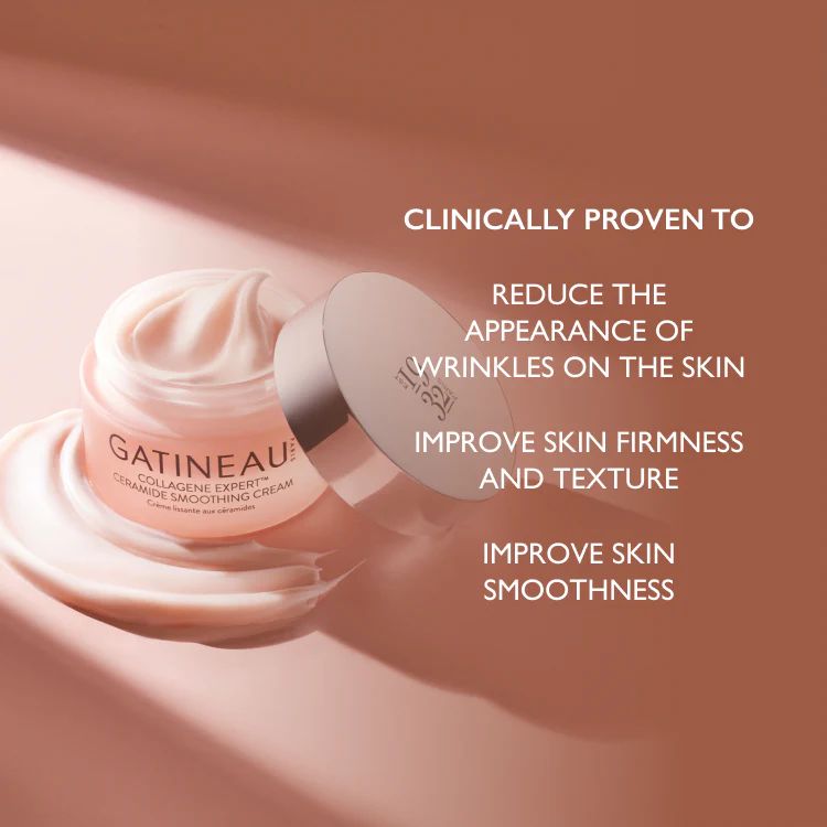 Gatineau Collagene Expert Ceramide Smoothing Cream