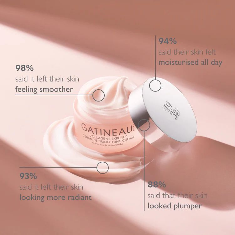 Gatineau Collagene Expert Ceramide Smoothing Cream