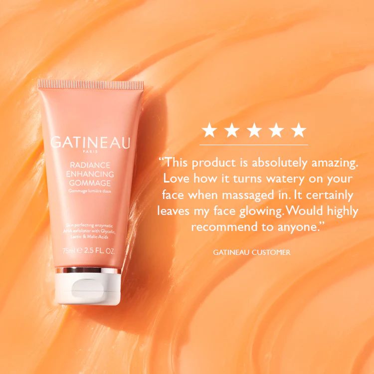 Gatineau Radiance Enhancing Gommage