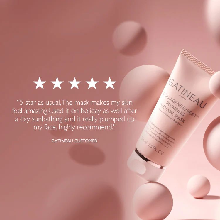 Gatineau Collagene Expert Plumping Revival Mask