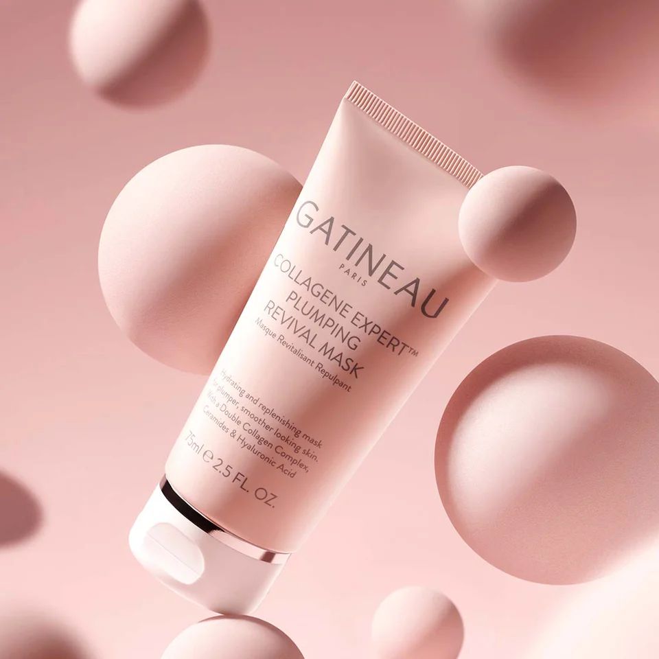 Gatineau Collagene Expert Plumping Revival Mask