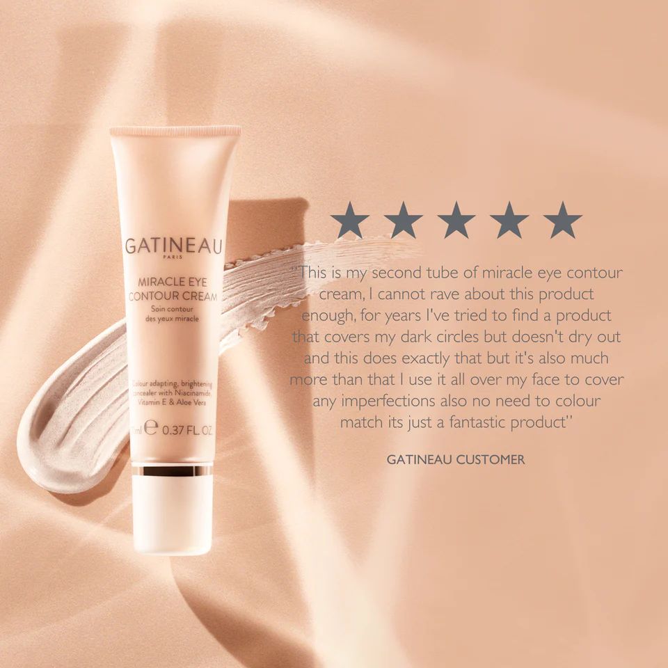 Gatineau Miracle Eye Contour Cream