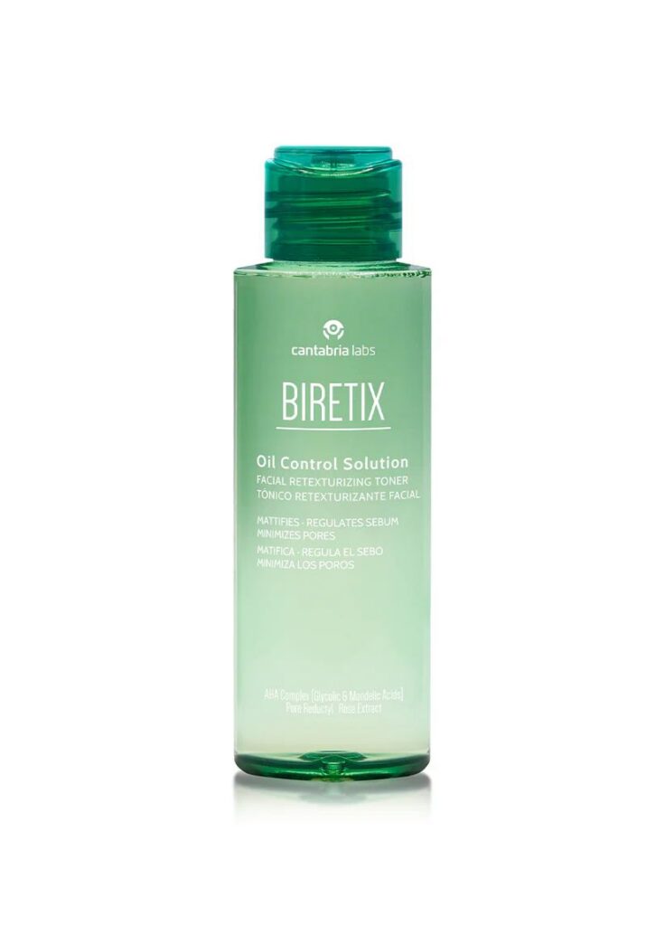 BIRETIX Oil Control Solution