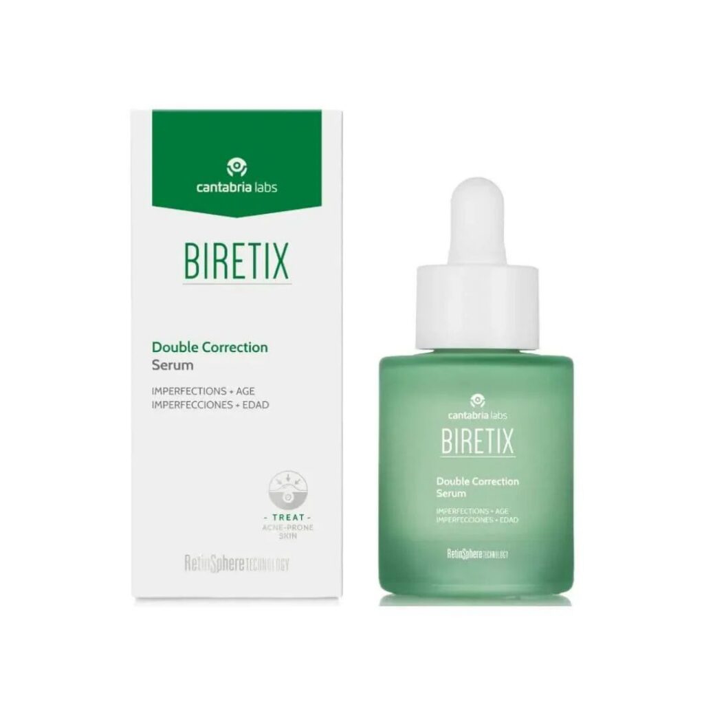 BIRETIX Double Correction Serum