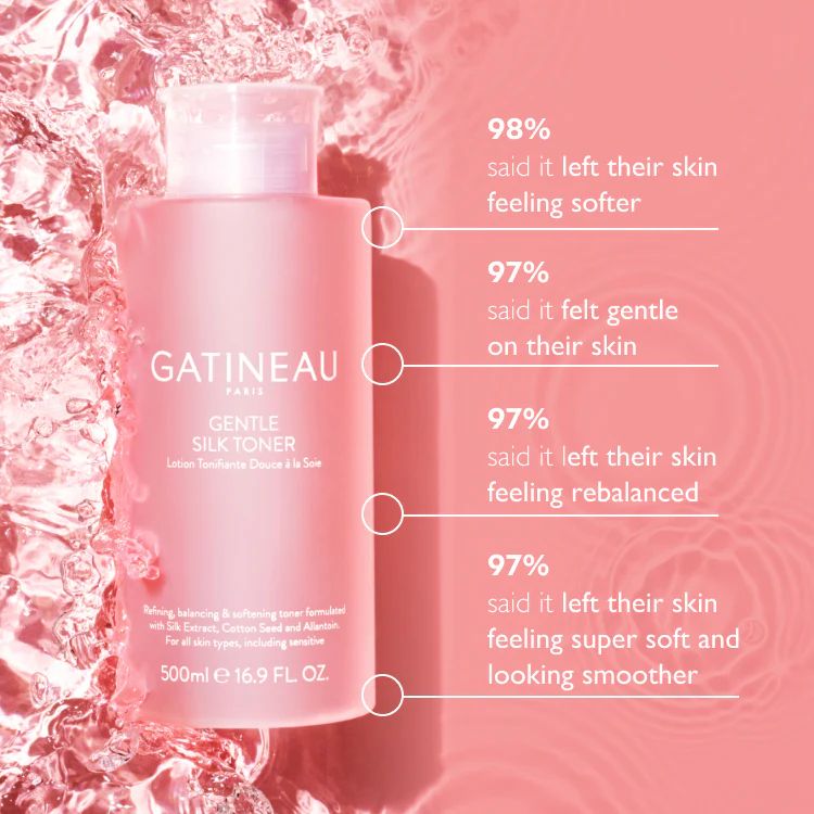 Gatineau Gentle Silk Toner