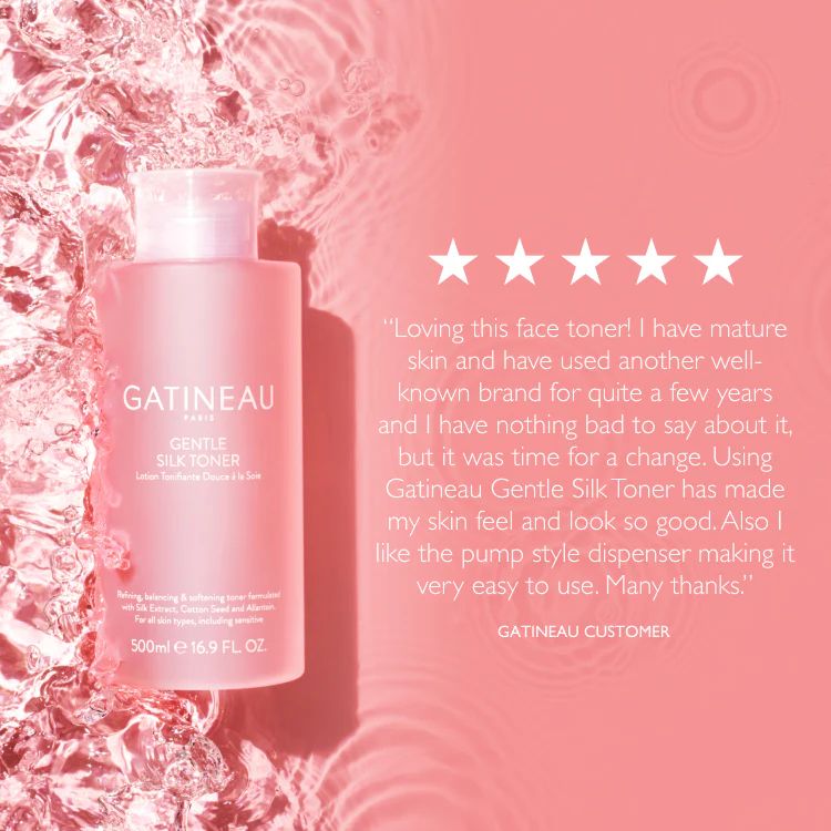 Gatineau Gentle Silk Toner
