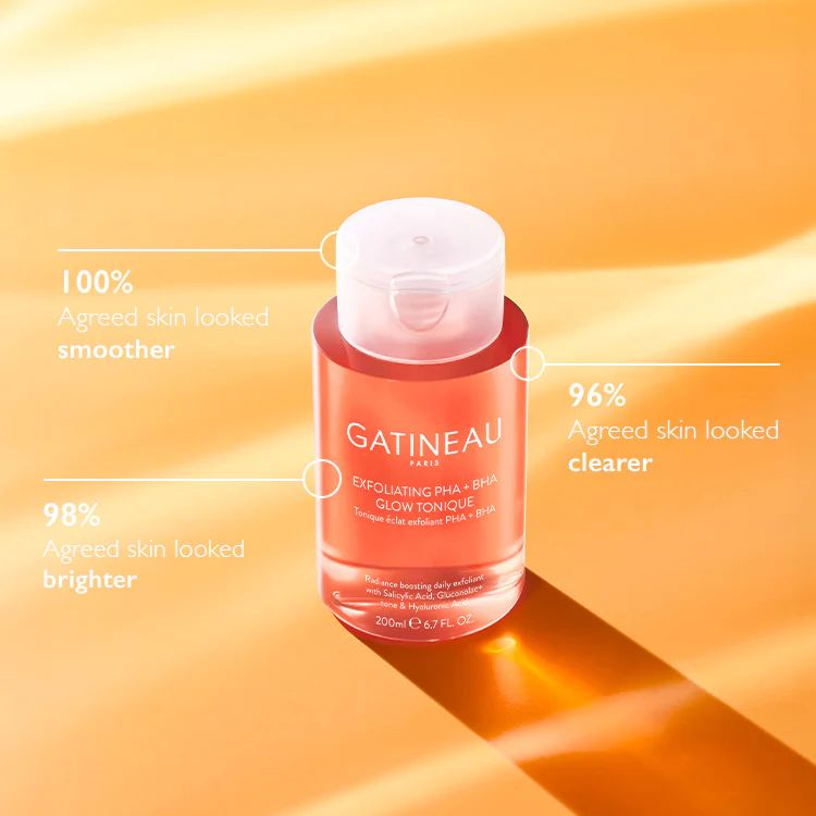 Gatineau Exfoliating Glow Tonique