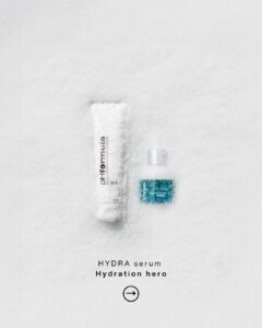 pHformula HYDRA jõulukomplekt