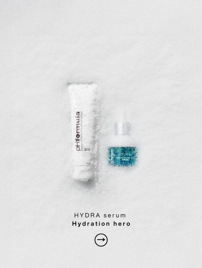 phformula jõulukomplekt HYDRA