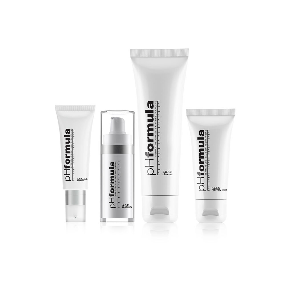 pHformula A.G.E. koduhoolduskomplekt