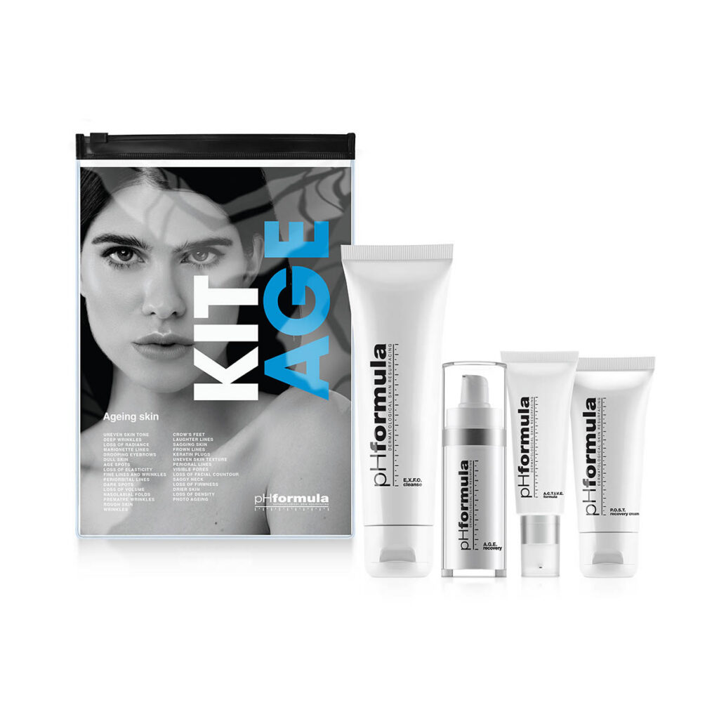 pHformula A.G.E. koduhoolduskomplekt