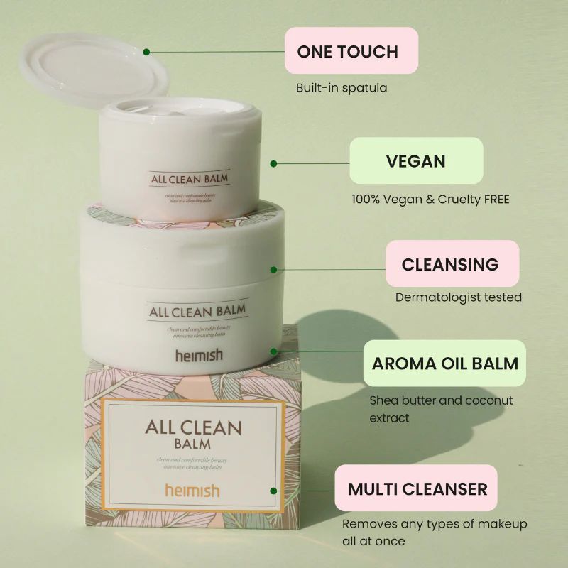 Heimish All Clean Balm