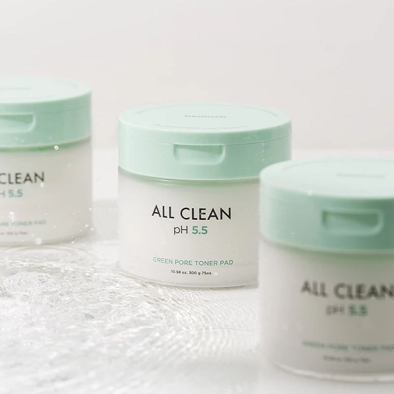 Heimish All Clean Green Pore Toner Pad