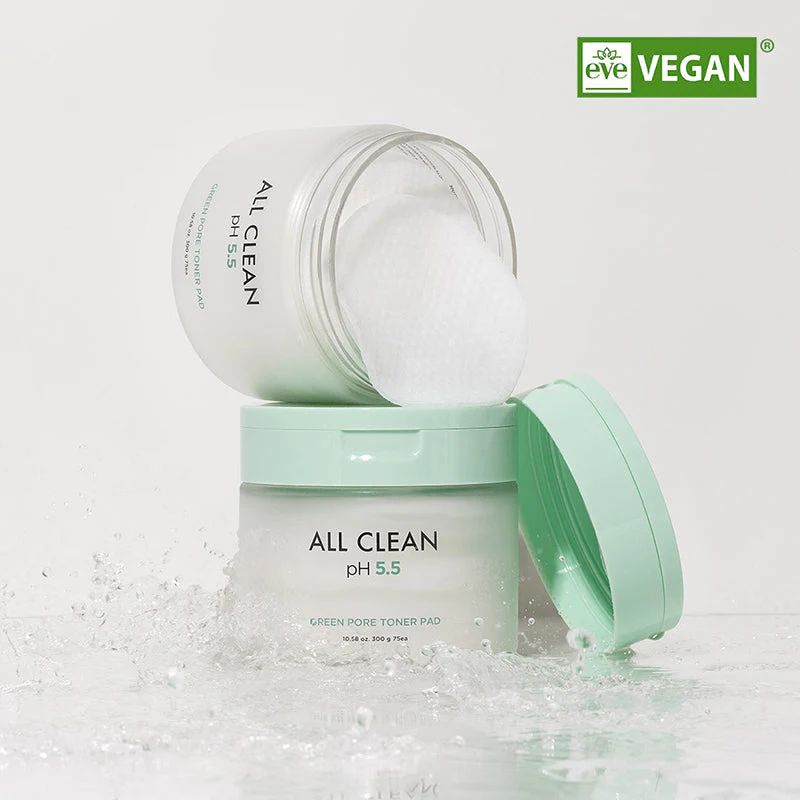 Heimish All Clean Green Pore Toner Pad