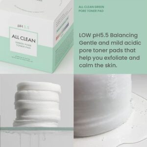 Heimish All Clean Green Pore Toner Pad