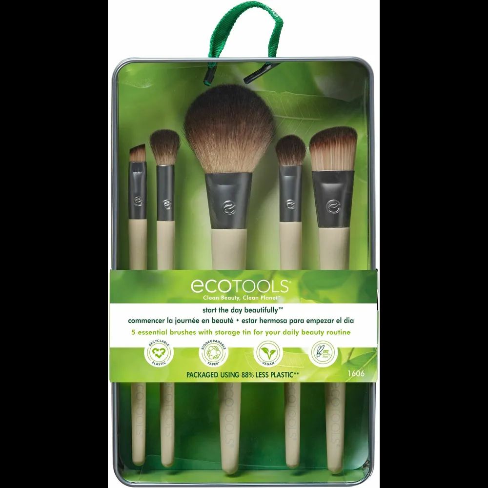 Ecotools Start The Day Beautifully Set