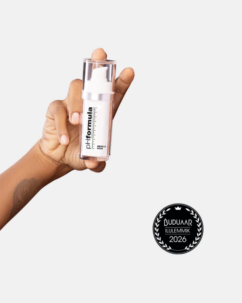 UUS! pHformula MESO X boost