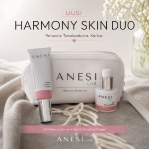 Anesi Harmony Skin Duo – nahahoolduskomplekt tundlikule nahale