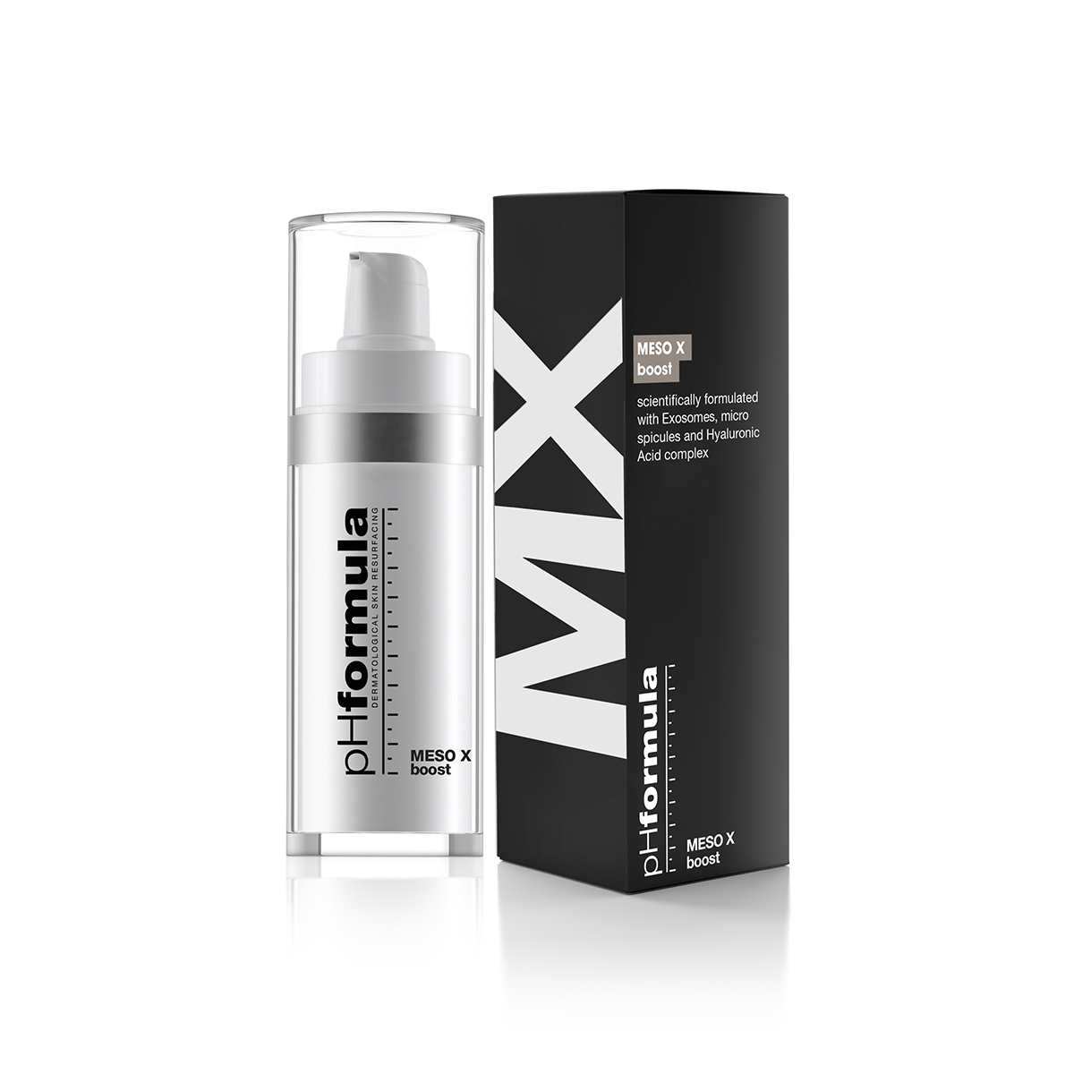 UUS! pHformula MESO X boost