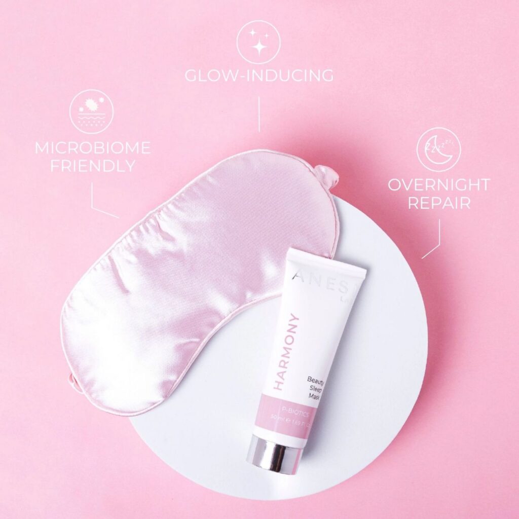ANESI Lab Harmony Beauty Sleep Mask