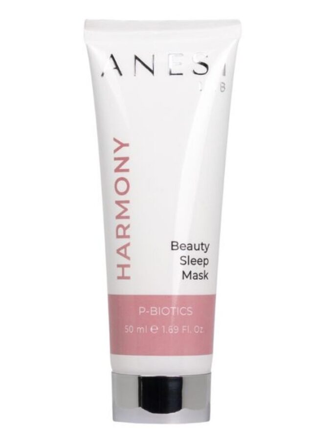 Intensiivne öine kaunistav hooldus, mis toimib koos naha loomuliku öise taastumis- ja parandusrežiimiga, et vähendada oksüdatiivse stressi mõju enneaegsele vananemisele.