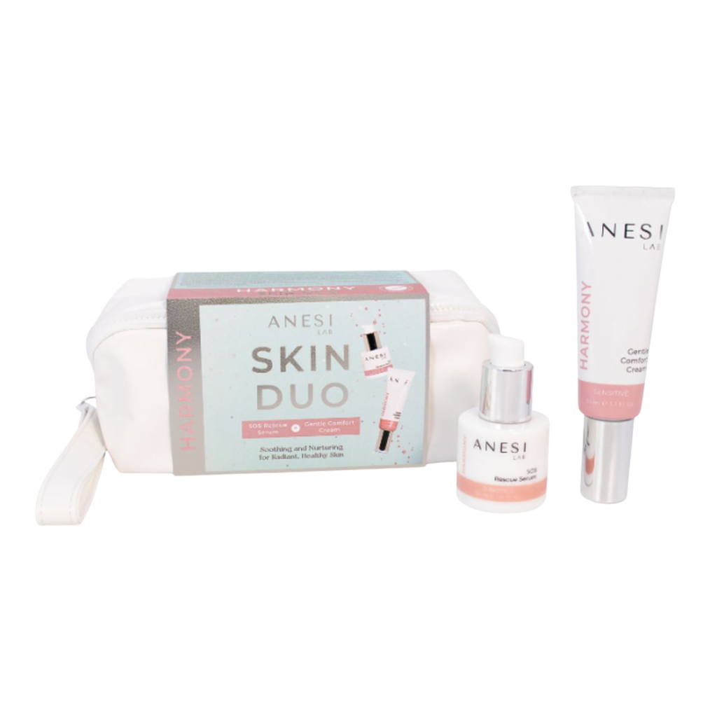 Anesi Harmony Skin Duo – nahahoolduskomplekt tundlikule nahale