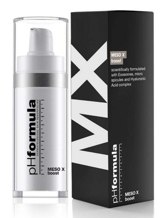 UUS! pHformula MESO X boost