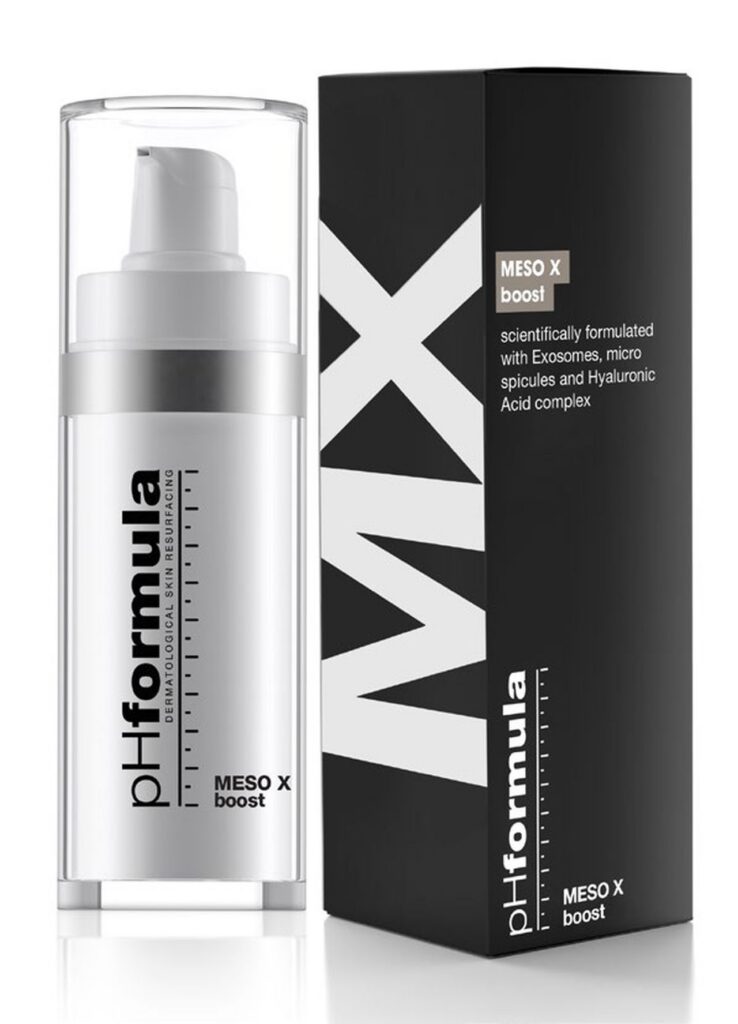 UUS! pHformula MESO X boost