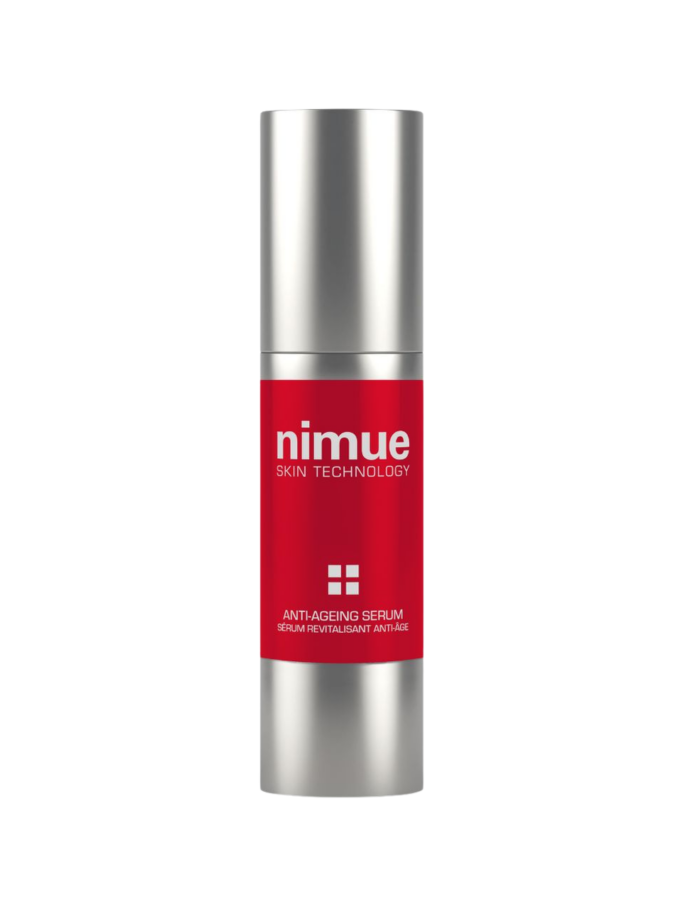 Toimeaineterikas, sealhulgas C-vitamiini sisaldav kollageeni stimuleeriv seerum, mis kaitseb nahka keskkonnakahjustuste eest, vähendab peente joonte ja kortsude nähtavust ning aitab nahka taastada ja niisutada. Tulemuseks on terve ja särav jume.