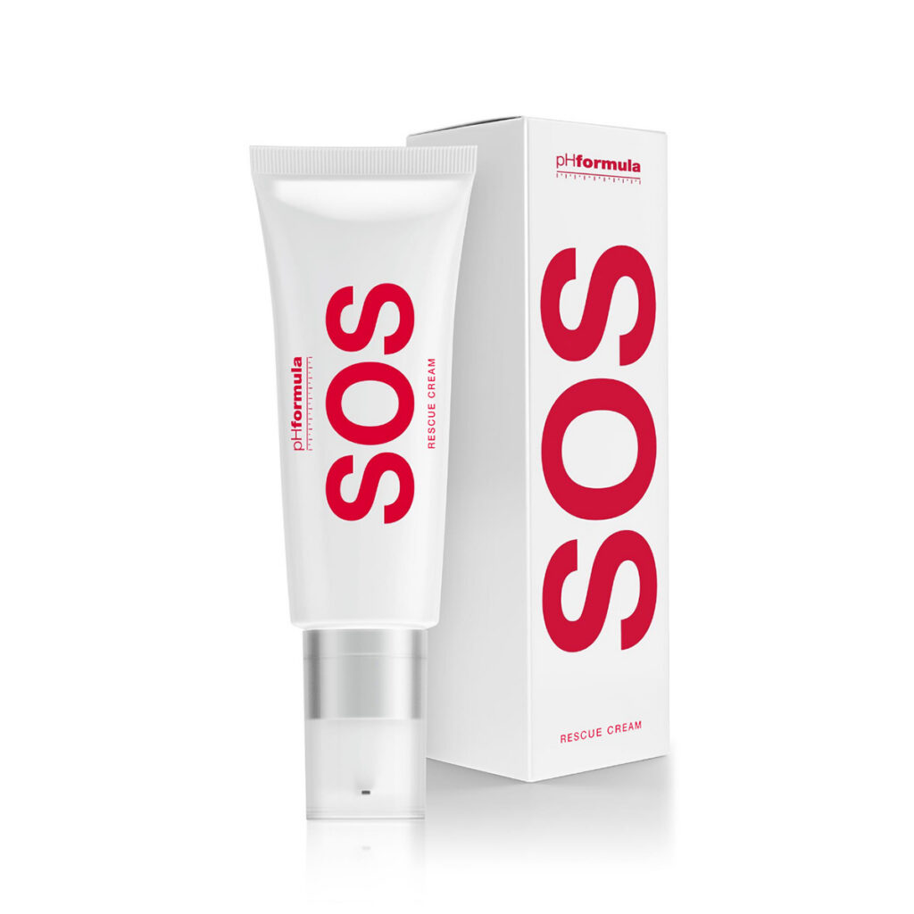 pHformula SOS Rescue Cream