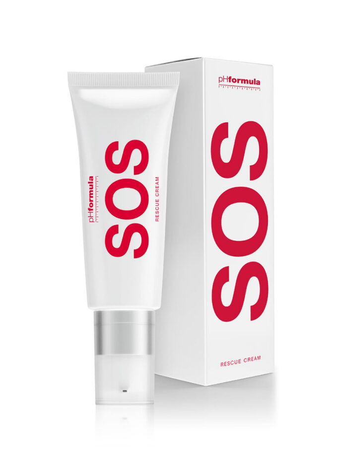pHformula SOS Rescue Cream