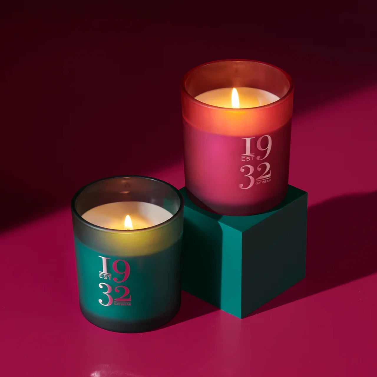 Gatineau Spa Candle (spa küünal)