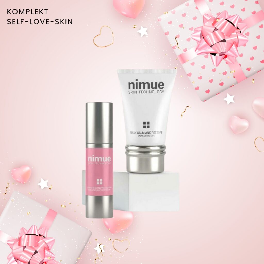 Sõbrapäeva eri! Nimue kinkekomplekt SELF-LOVE-SKIN