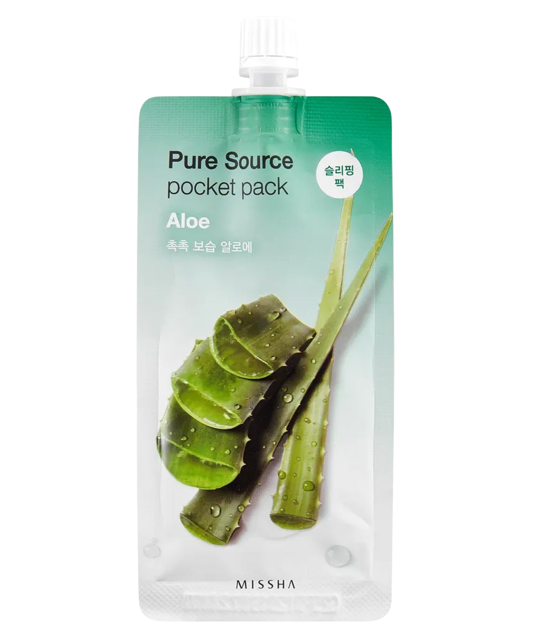 Aaloeekstraktiga öömask toidab ja niisutab nahka sügavuti, taastab naha kaitse ja ühtlustab nahatekstuuri. Tänu kergele geeljale tekstuurile imenduvad aktiivsed toimeained kergesti naharakkudesse, jätmata kleepuvat tunnet.