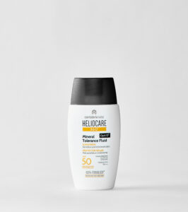 HELIOCARE 360º Mineral Tolerance Fluid SPF 50