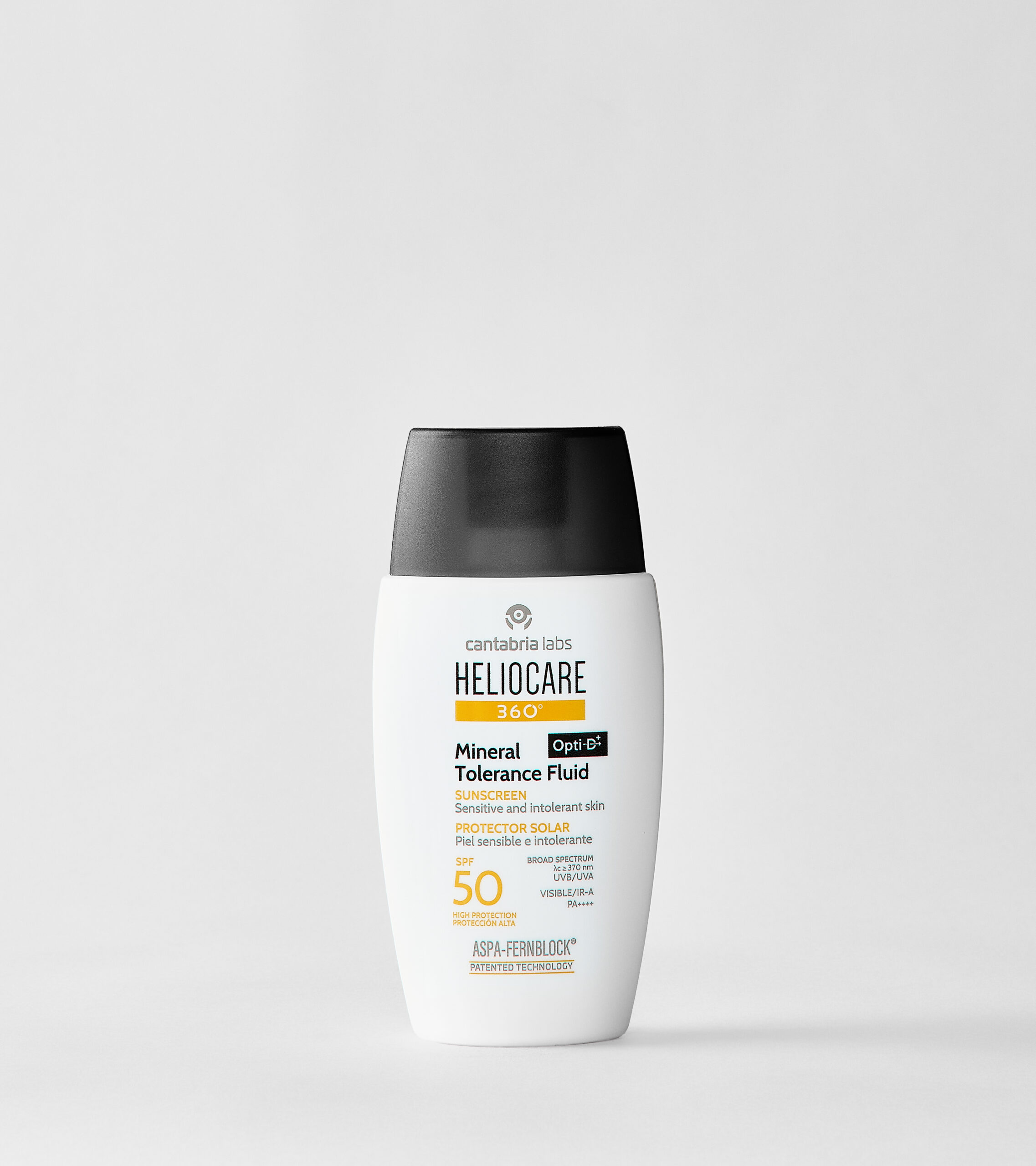 HELIOCARE 360º Mineral Tolerance Fluid SPF 50