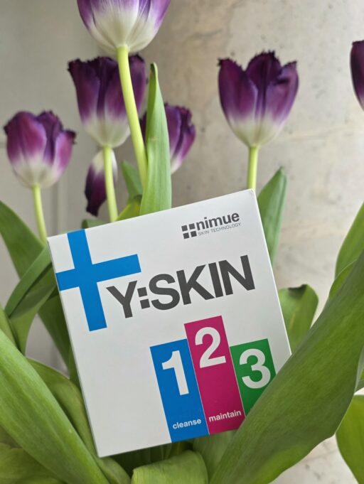 Nimue Y:SKIN komplekt – näohoolduskomplekt noortele