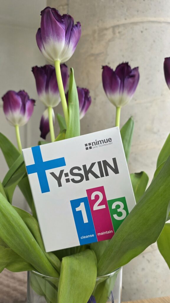 Nimue Y:SKIN komplekt