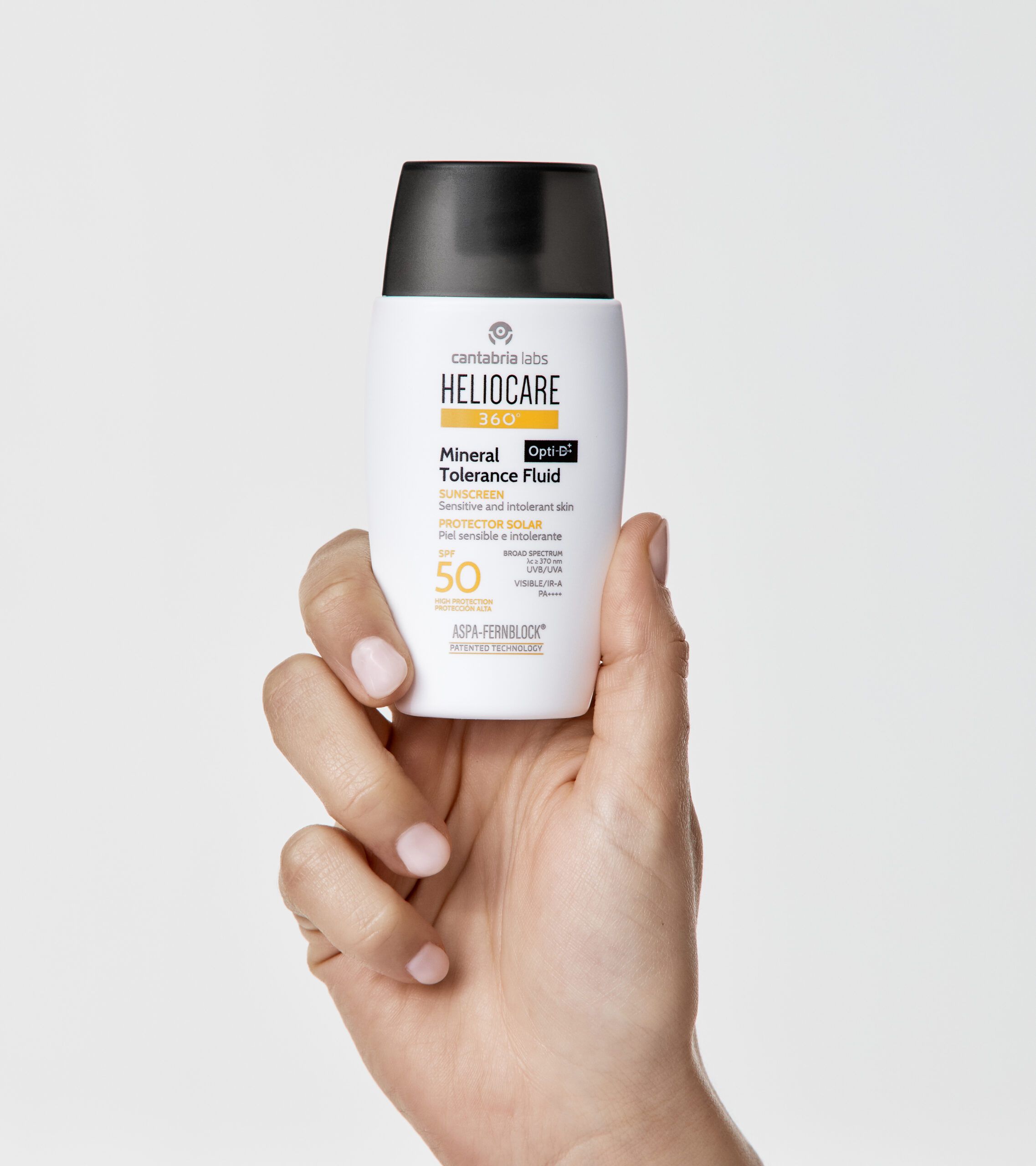 HELIOCARE 360º Mineral Tolerance Fluid SPF 50