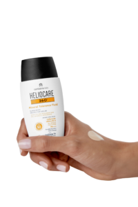 HELIOCARE 360º Mineral Tolerance Fluid SPF 50